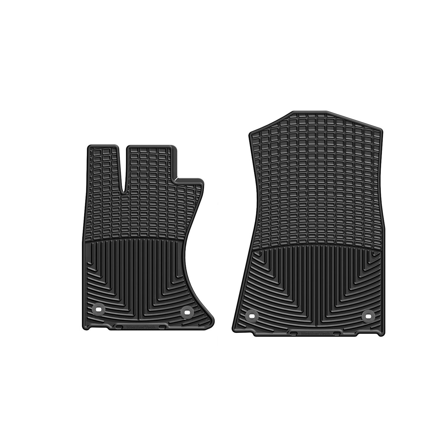 WeatherTech All Weather Floor Mats W279