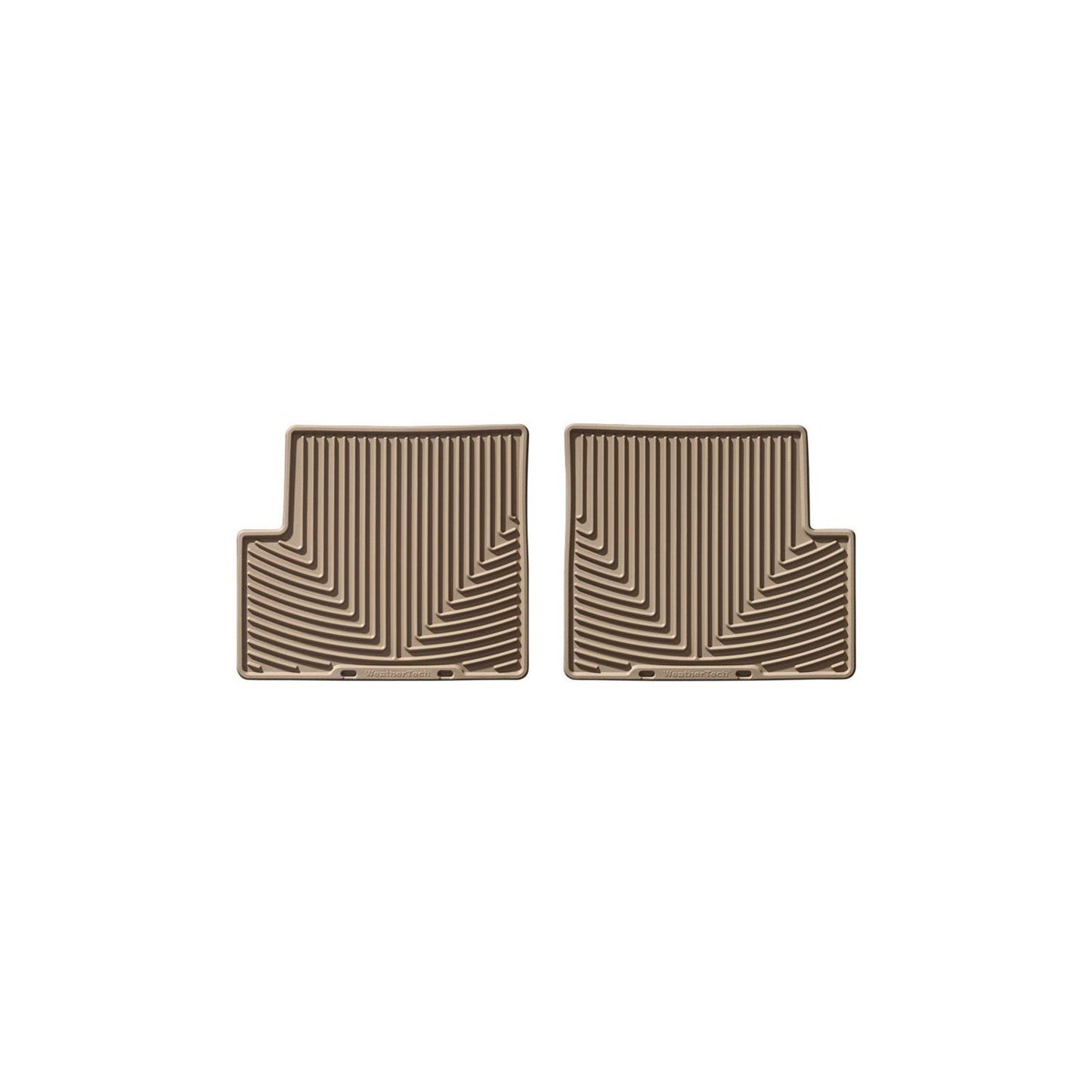 WeatherTech All Weather Floor Mats W125TN
