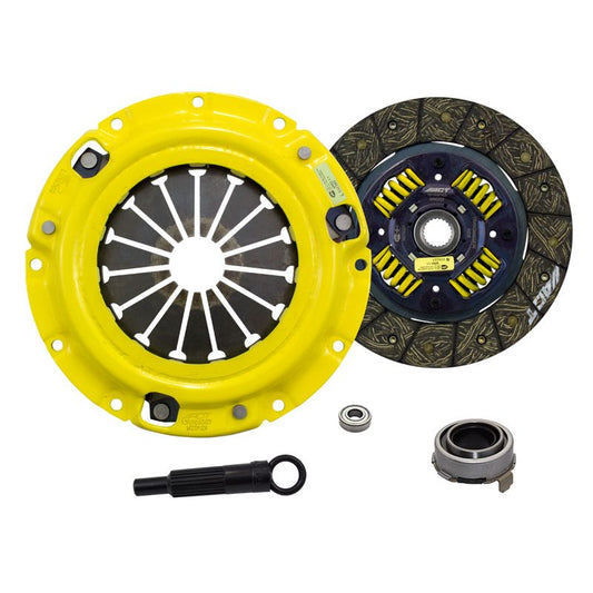 Advanced Clutch Technology XT/Perf Street Sprung Kit ACT-ZM2-XTSS