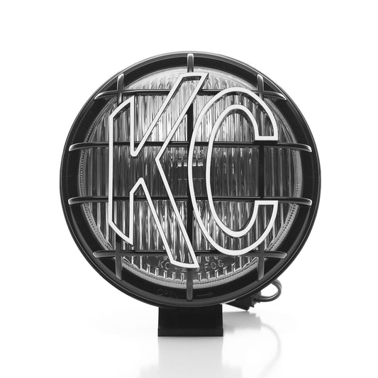 KC HiLiTES 6 in Apollo Pro Halogen - Single Light - 100W Fog Beam 1152