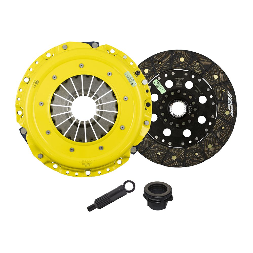 Advanced Clutch Technology HD/Perf Street Rigid Kit ACT-BM16-HDSD