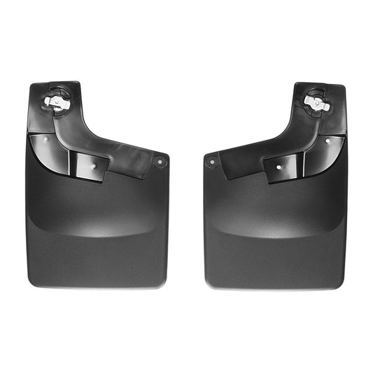 WeatherTech MudFlap No-Drill DigitalFit® MudFlap Kit 110052-120052