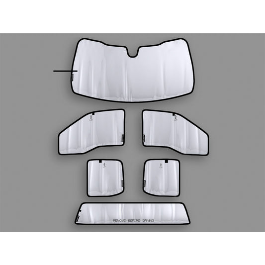 WeatherTech® SunShade Full Vehicle Kit TS0034K1