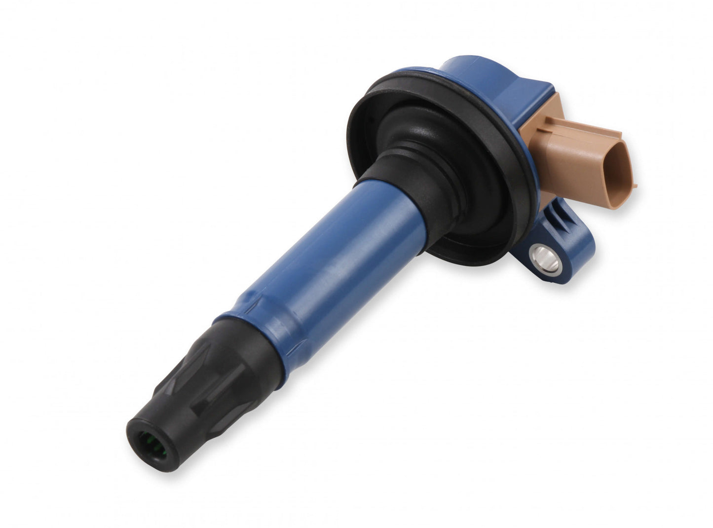 ACCEL Ignition Coil - SuperCoil - 2010-2016 Ford EcoBoost 3.5L V6 - Blue - Individual (3-Pin) 140646B