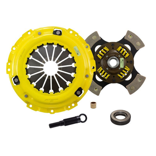 Advanced Clutch Technology HD/Race Sprung 4 Pad ACT-NS1-HDG4