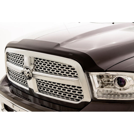 Auto Ventshade 56003004 Matte Finish Combo Kit For 2009-2018 Dodge Ram 1500 (Excludes Sport Hood); 2019-2022 Ram 1500 Classic Fits Quad/Crew Cab