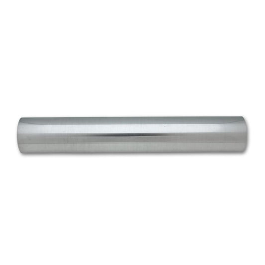 Vibrant Performance - 2977 - Straight Aluminum Tubing 5 in. O.D. x 18 in. Long - Polished