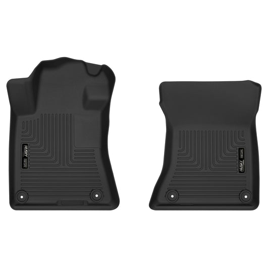 Husky Liners Front Floor Liners 54851