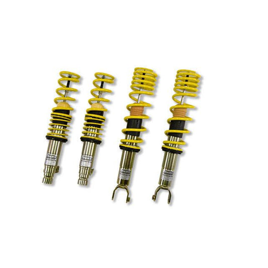 ST Suspensions 13250001 ST X Coilover Kit - 88-91 Honda Civic/CRX