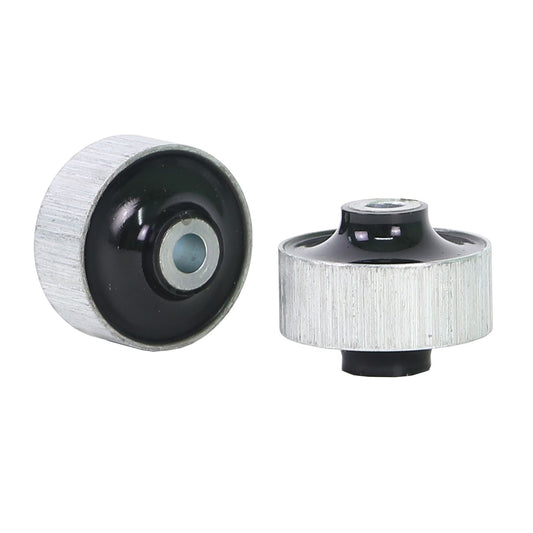 Whiteline W53660 Front Control arm - upper inner rear bushing; Fits Volkswagen Golf 15-20