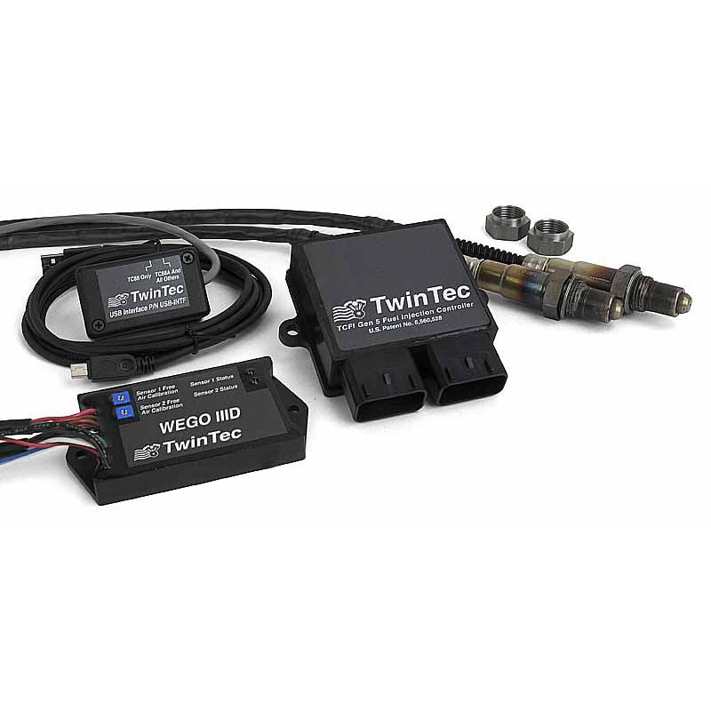 Daytona Twin Tec TCFI Gen 5 Fuel Injection Kit 17600
