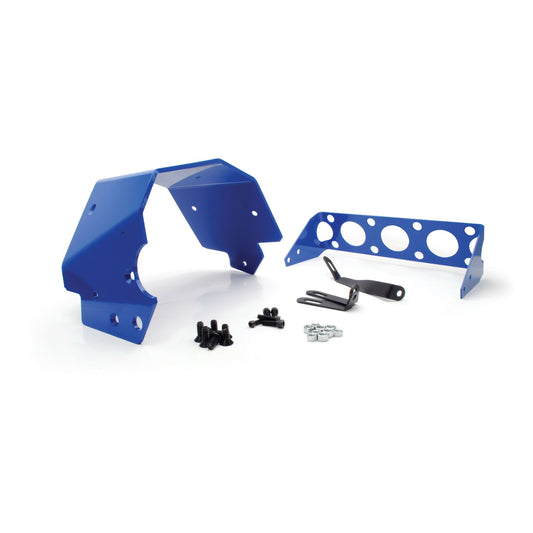 TCI Blue Powerglide Aluminum Transmission Shield 970005