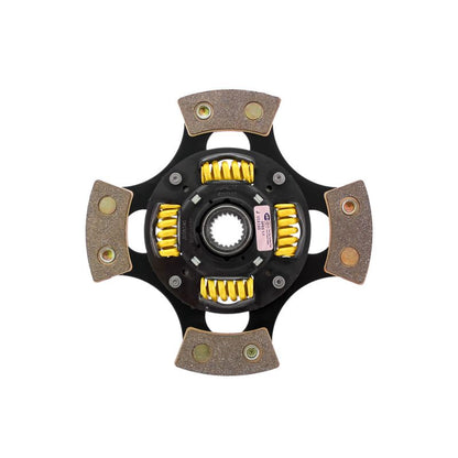 Advanced Clutch Technology 4 Pad Sprung Race Disc ACT-4212103