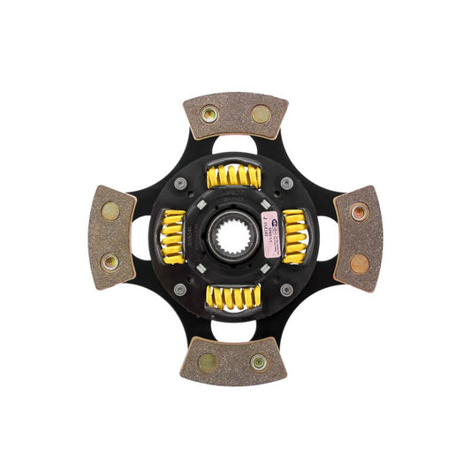 Advanced Clutch Technology 4 Pad Sprung Race Disc ACT-4212103