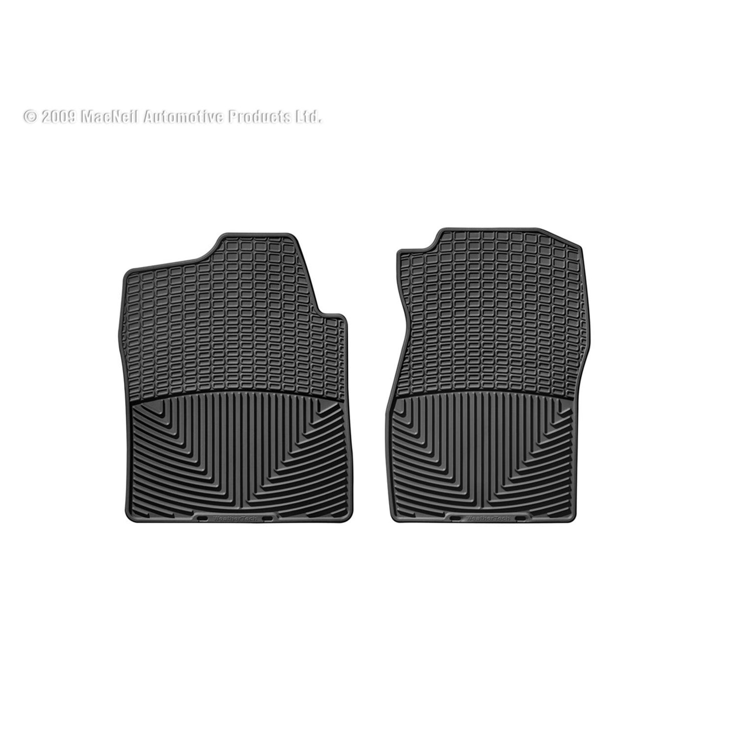 WeatherTech All Weather Floor Mats W72