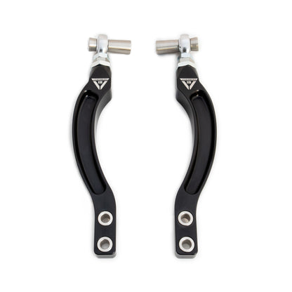 Voodoo13 Tension Rods - TENS-0100BK