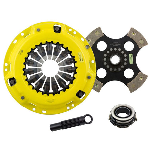 Advanced Clutch Technology HD/Race Rigid 4 Pad Kit ACT-TC6-HDR4