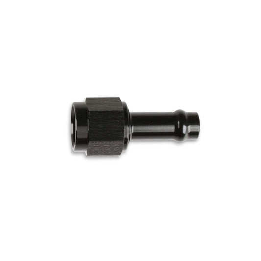 Earls Performance Vapor Guard Straight AN Hose End 750156ERL