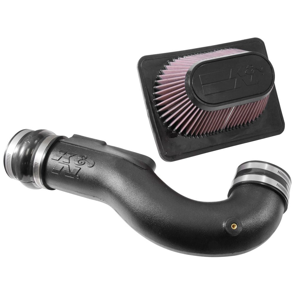 K&N 57-9027 Performance Air Intake System