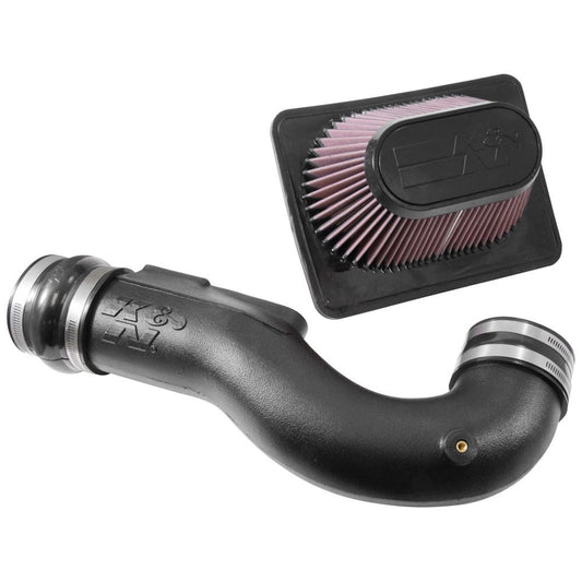 K&N 57-9027 Performance Air Intake System