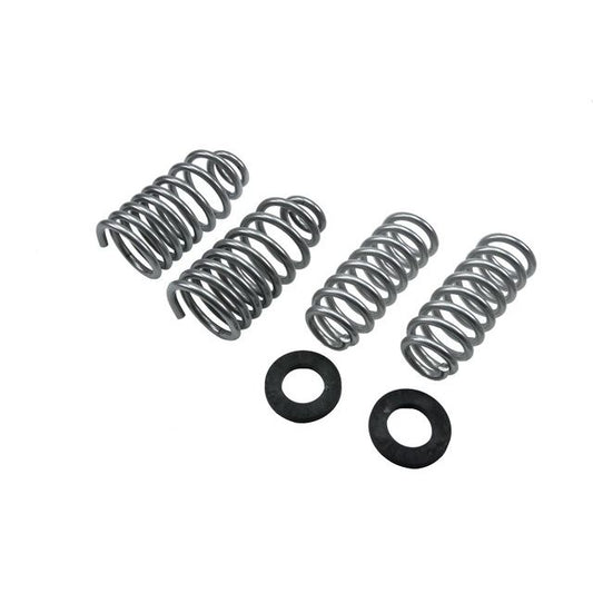 BELLTECH 929 LOWERING KITS Front And Rear Complete Kit W/O Shocks 2003-2005 Ford Expedition/Navigator (2WD) 2 in. or 3 in. F/2 in. R drop W/O Shocks