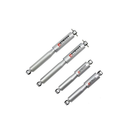 BELLTECH 9556 SHOCK ABSORBER SET STREET PERFORMANCE