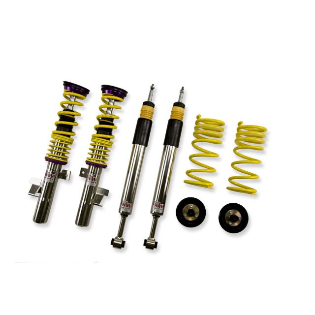 KW Suspensions 35275010 KW V3 Coilover Kit - Mazda Mazda 3 MPS-Mazdaspeed (BK)