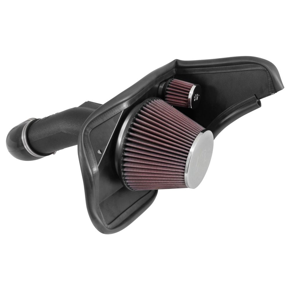 K&N 63-3084 Performance Air Intake System