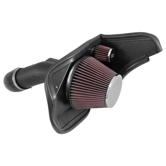 K&N 63-3084 Performance Air Intake System