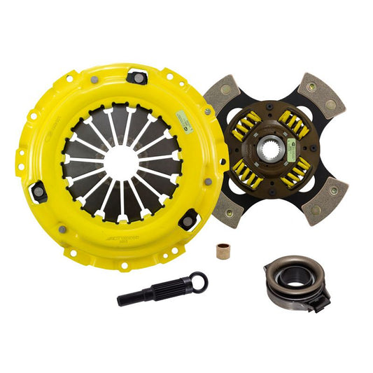 Advanced Clutch Technology HD/Race Sprung 4 Pad Kit ACT-NS5-HDG4