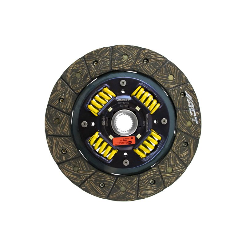 Advanced Clutch Technology Perf Street Sprung Disc ACT-3001801