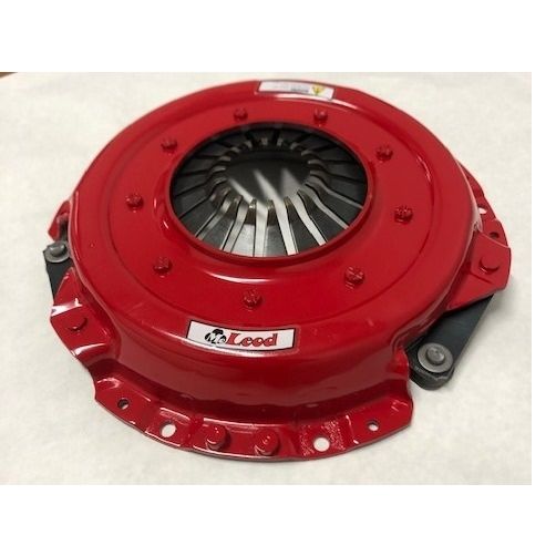 McLeod Pressure Plate:Diaphragm: 10" Long Pattern: #2500 :Ford: Each 360030