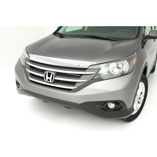 Auto Ventshade 622064 Aeroskin Flush Mount Chrome Hood Protector For 2012-2016 Honda CR-V