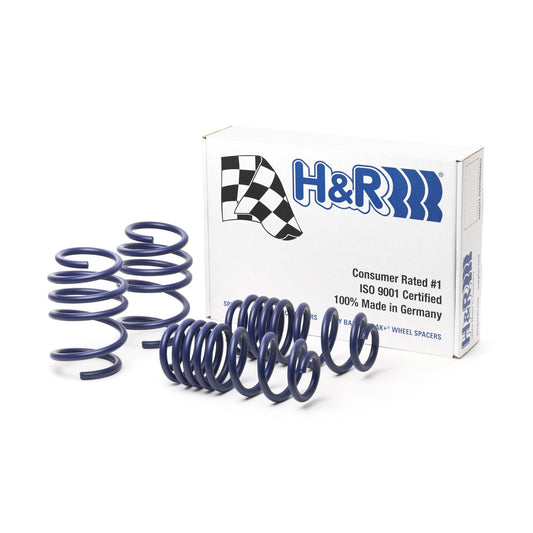 H&R Special Springs Super Sport Spring Kit 50340-77