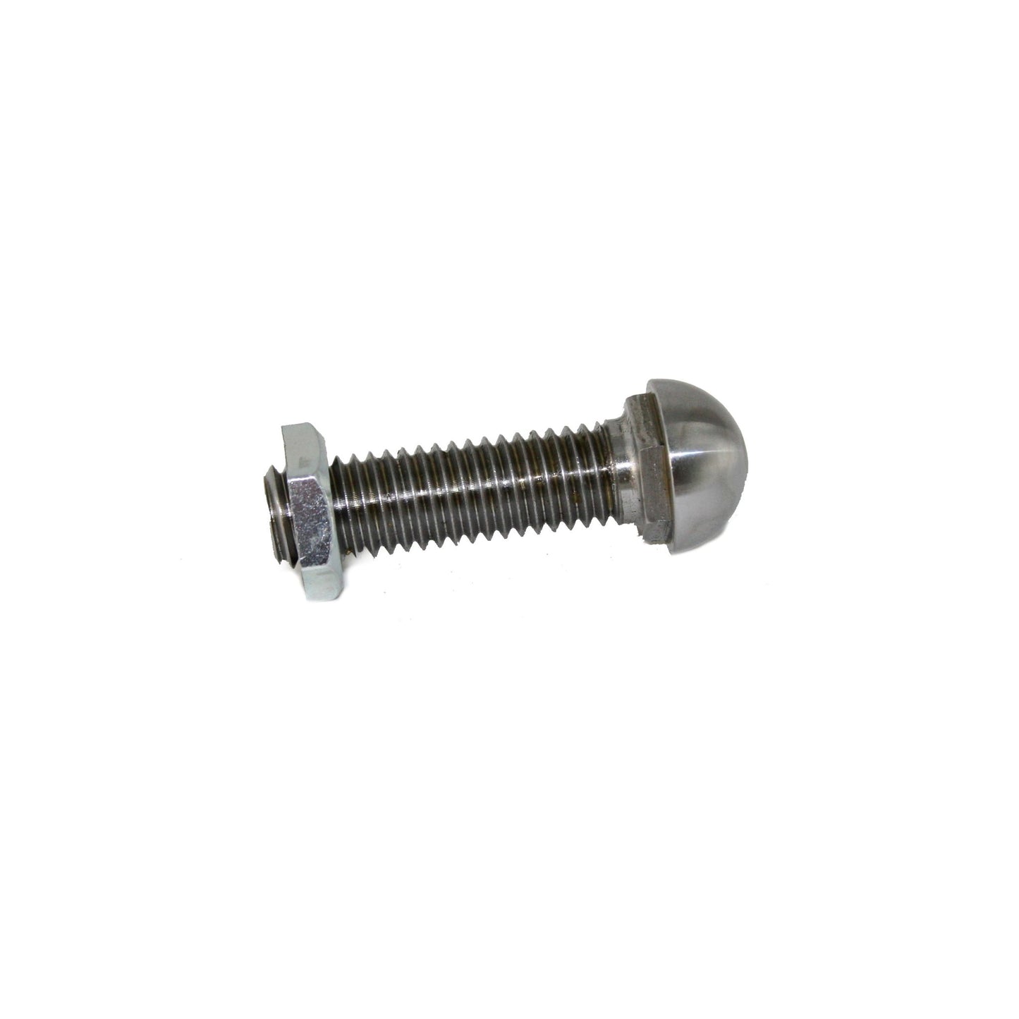 McLeod Ball Stud, Adjustable:Ford 2003-04 Cobra T-56, Steel, Black, Ford, Each 16912