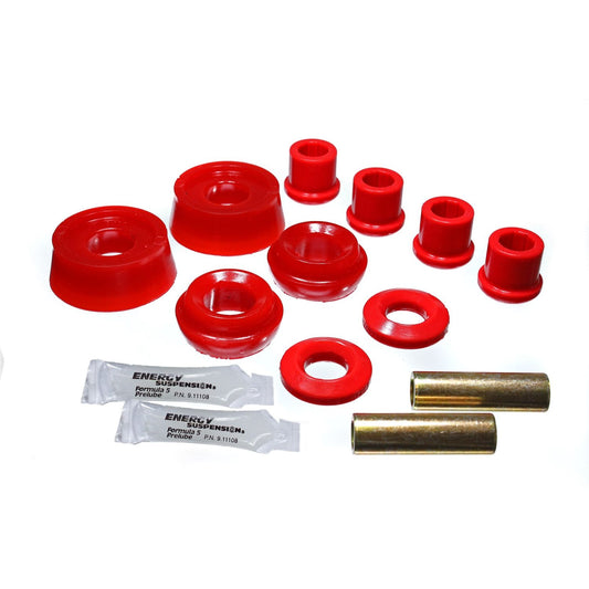 Energy Suspension CONTROL ARM BUSHING SET 5.3129R