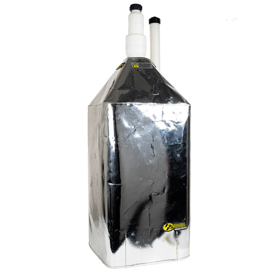 Heatshield Products Gas can heat shields keep your fuel cool, prevent evap, keep fuel in tact 900215