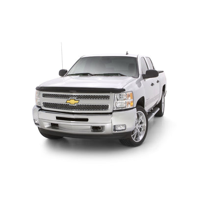 Auto Ventshade 21136 Hoodflector Dark Smoke Hood Shield For 2007-2013 Chevrolet Silverado 1500