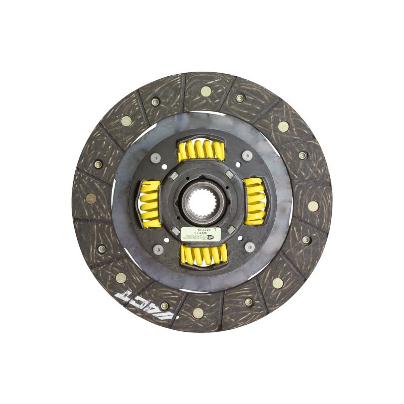 Advanced Clutch Technology Perf Street Sprung Disc ACT-3001501