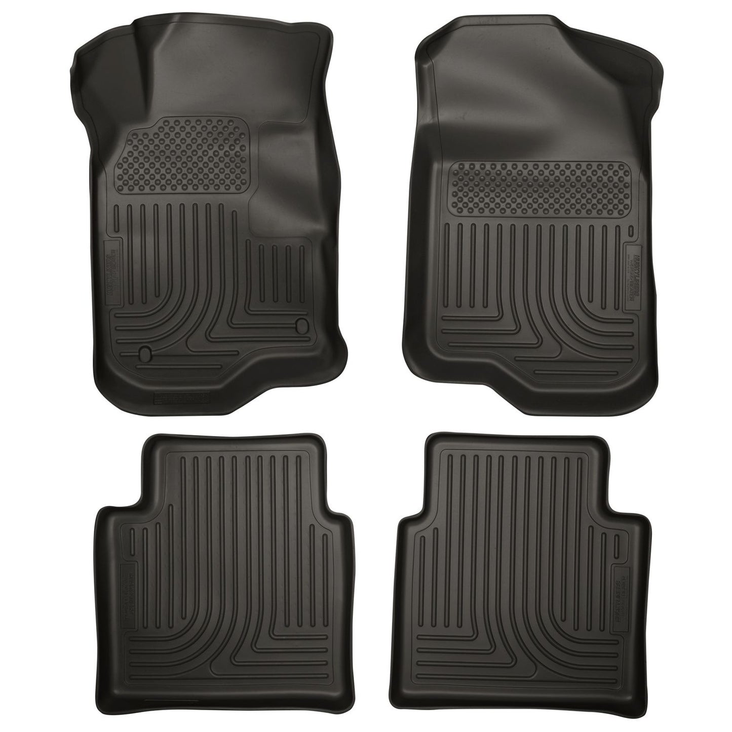 Husky Liners Front & 2nd Seat Floor Liners 98111