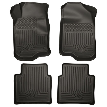 Husky Liners Front & 2nd Seat Floor Liners 98111