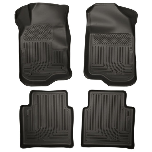 Husky Liners Front & 2nd Seat Floor Liners 98111