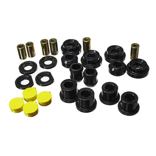 Energy Suspension REAR CONTROL ARM BUSHING SET 16.3123G