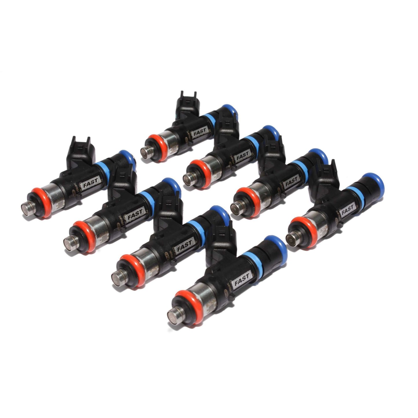 FAST Precision-Flow LS2 Profile 57 Lb/Hr High Impedance Injectors - Set of 8 30572-8