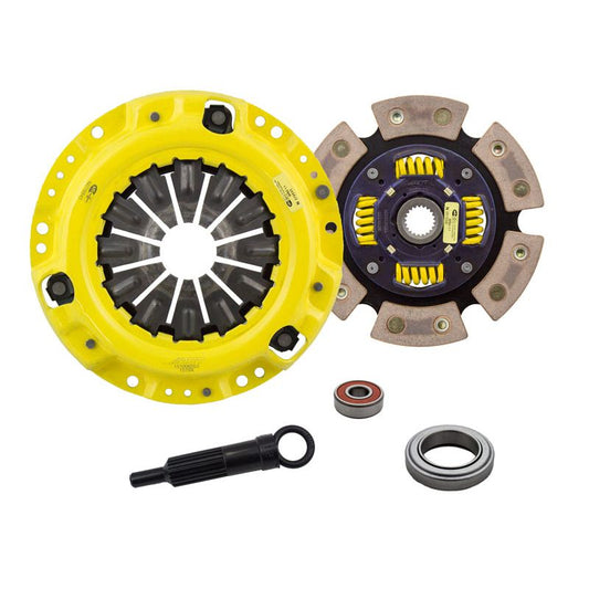 Advanced Clutch Technology XT/Race Sprung 6 Pad Kit ACT-TK2-XTG6