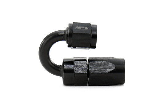 HPS Performance Reusable Compression Style Hose End Fitting Easily Assembles With Hand Tools 250-1808