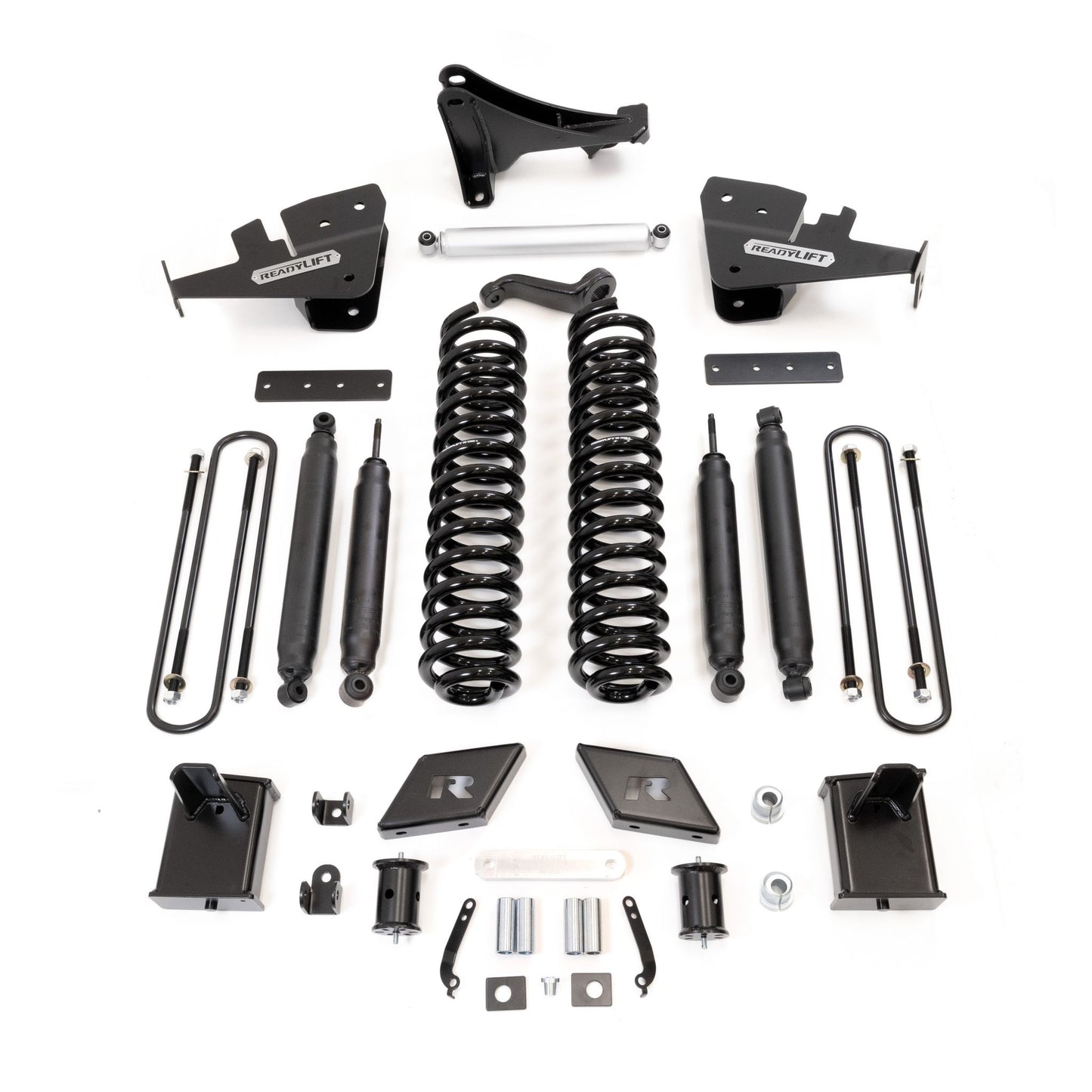 ReadyLift 2017-2022 Ford F-250/F350 7'' Big Lift Kit with SST Shocks 49-27700