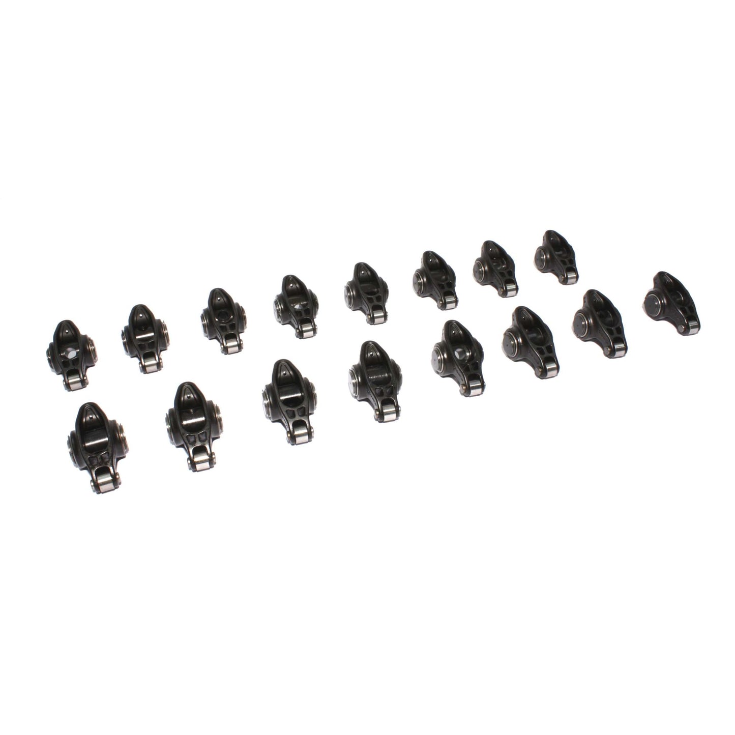 COMP Cams Ultra Pro Magnum Self-Aligning Rocker Arm Set 1.6 Ratio Ford for 3/8" Stud COMP-1634-16