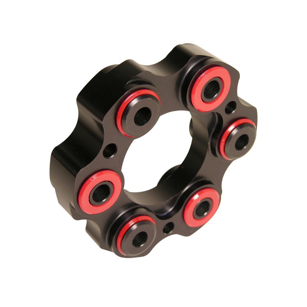 Prothane CORVETTE SIX SHOOTER" D/L COUPLER PROTH-7-1650