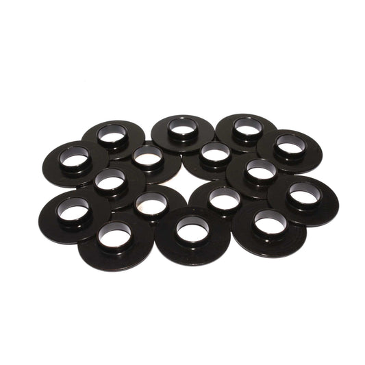 COMP Cams ID Spring Locator Set of 16 - 1.540" OD .640" ID .060" Thickness COMP-4780-16